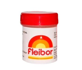 colorante comestible fleibor en pasta