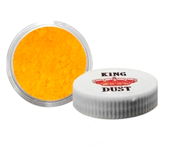 colorante comestible liposoluble marca King Dust